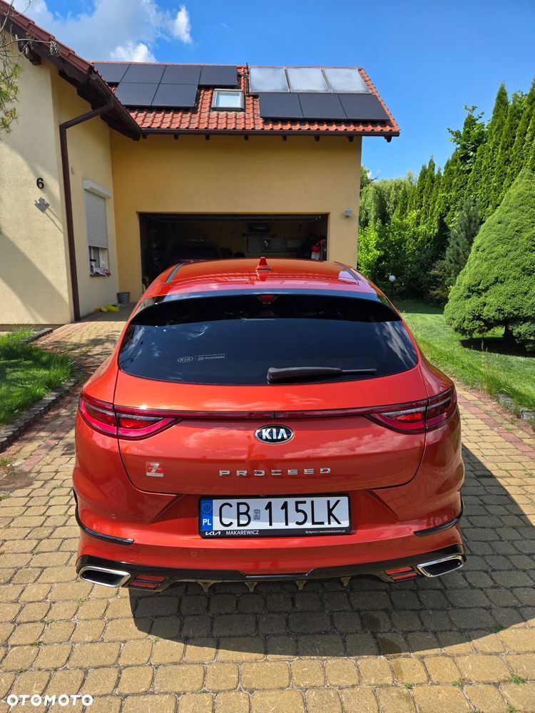 Kia ProCeed - 4