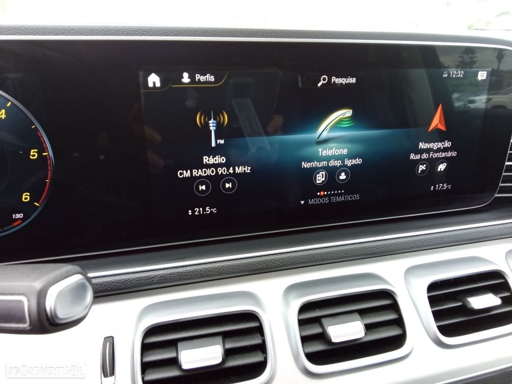 Mercedes-Benz GLE 300 d 4Matic - 19