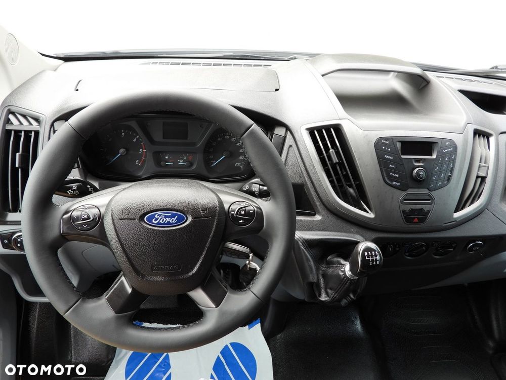Ford TRANSIT FURGON CHŁODNIA  5*C KLIMATYZACJA  105KM - 29