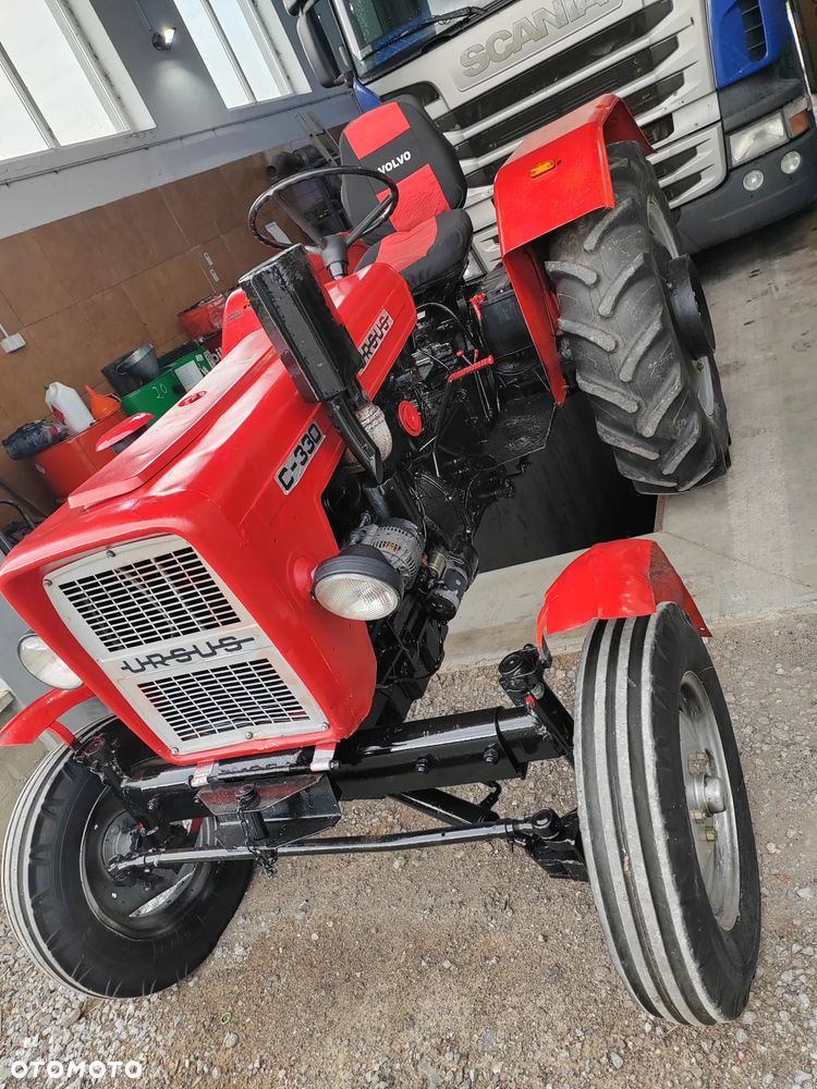 Ursus C 328 - 1