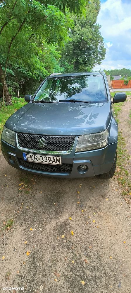 Suzuki Grand Vitara 1.9 DDiS - 5