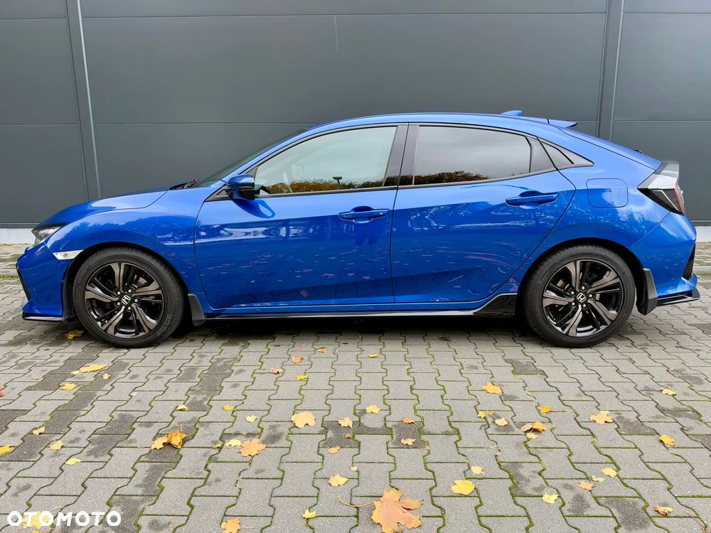 Honda Civic 1.5 T Sport (Navi) - 3