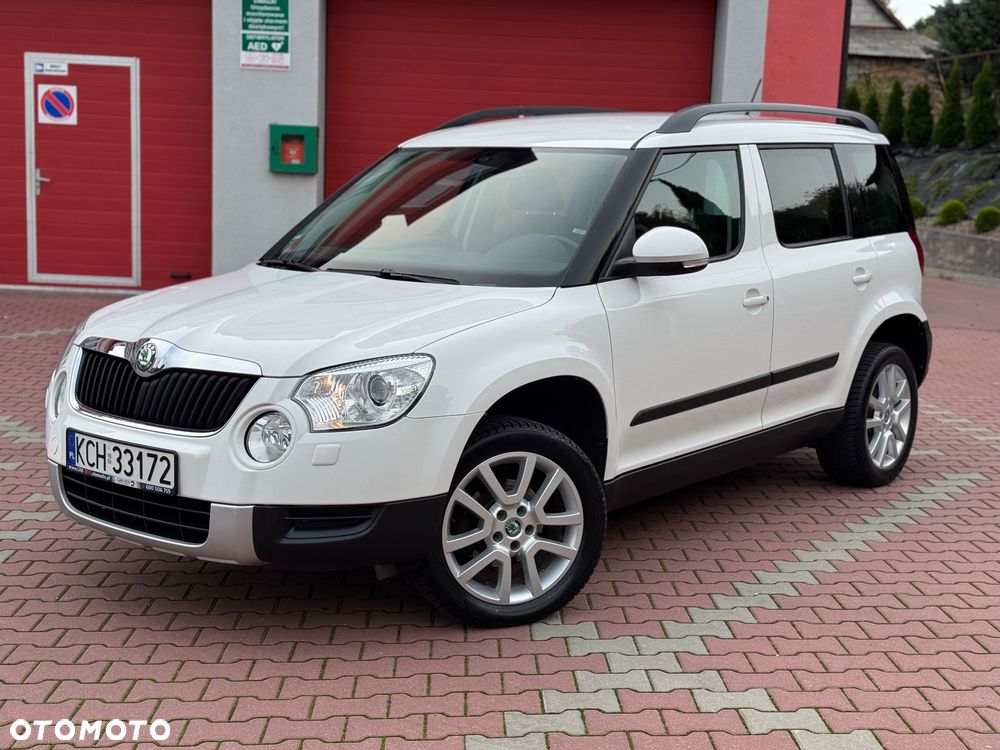 Skoda Yeti 1.4 TSI Elegance - 2