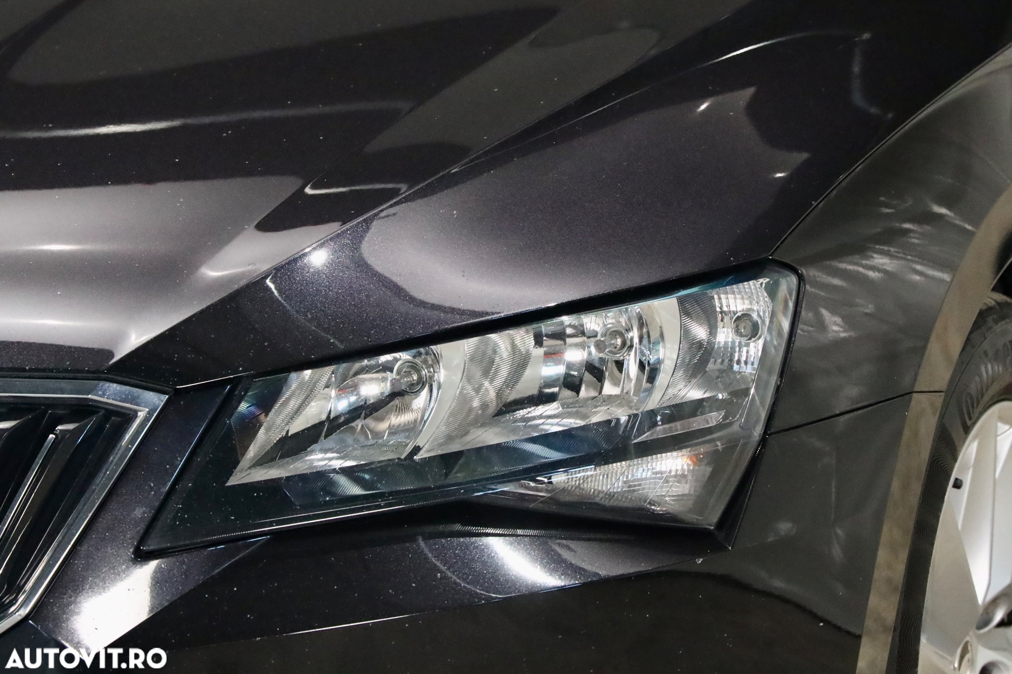 Skoda Superb 2.0 TDI DSG Style - 36