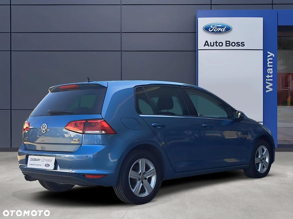 Volkswagen Golf 1.4 TSI BMT Highline DSG - 5