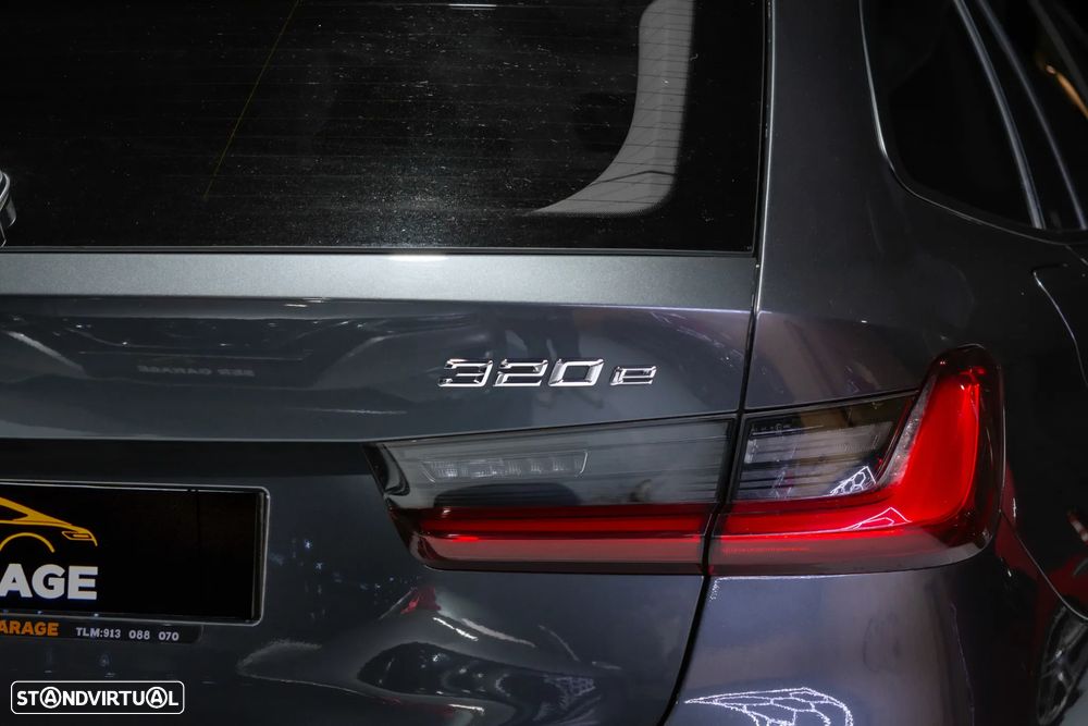 BMW 320 e Touring Aut. Advantage - 9