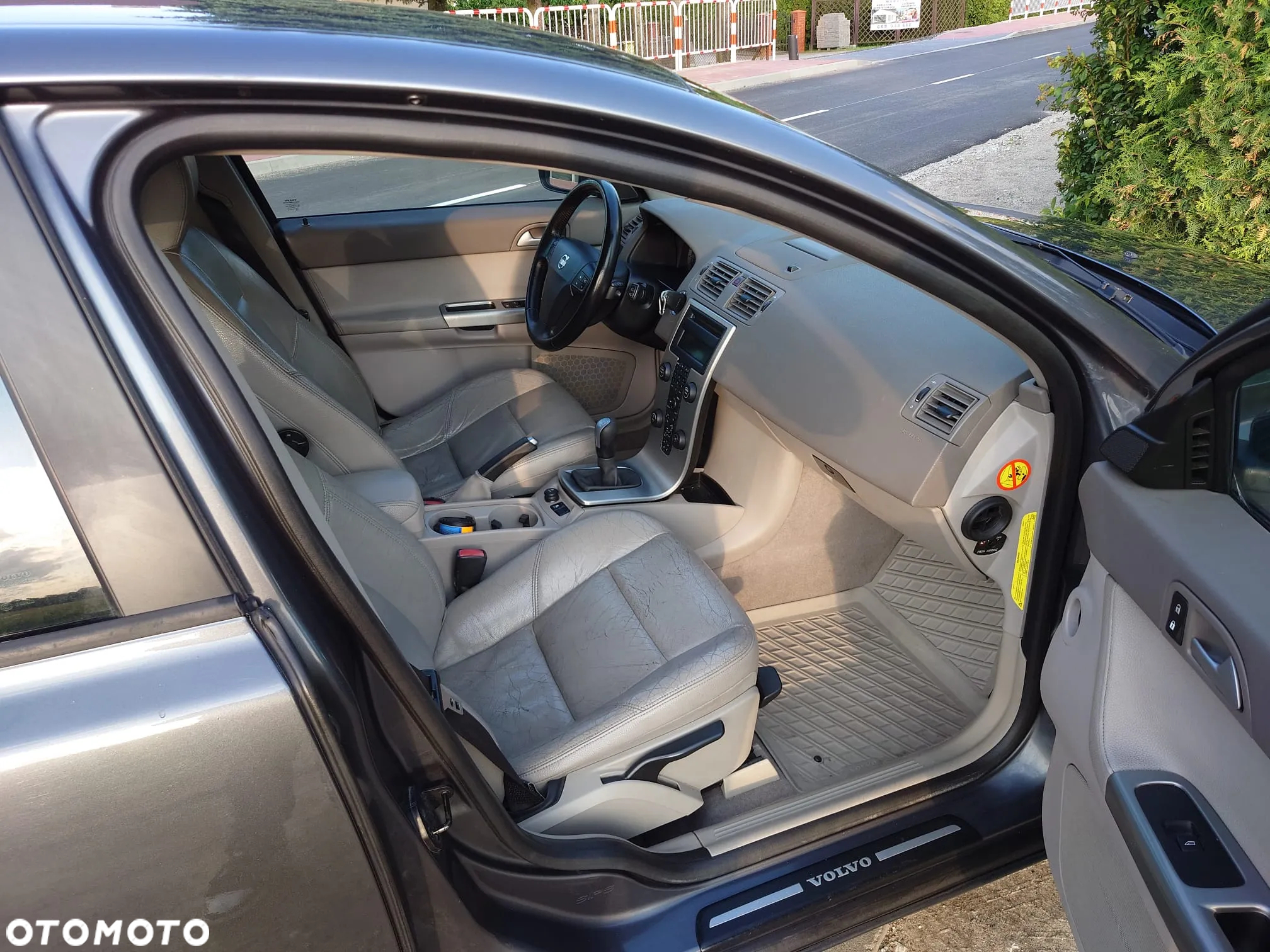 Volvo V50 2.0D Summum - 21
