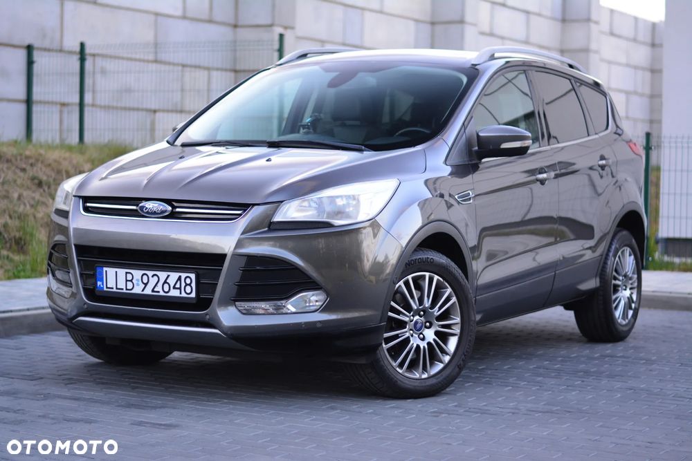 Ford Kuga 2.0 TDCi Titanium S FWD - 1