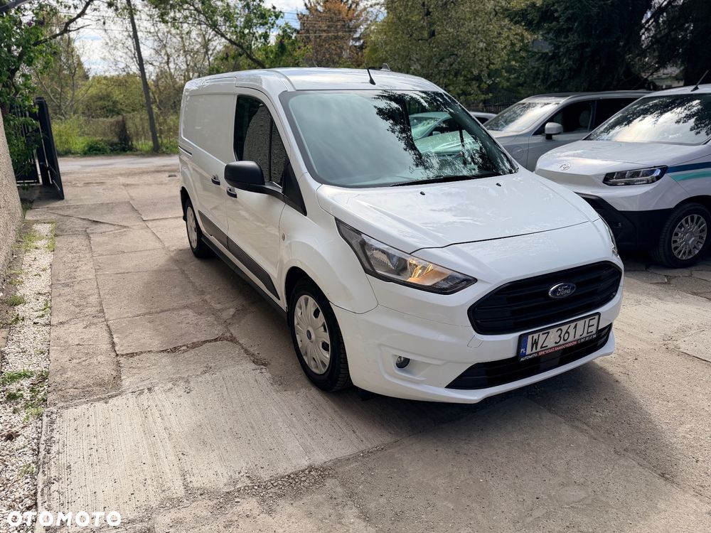 Ford Transit Connect - 2