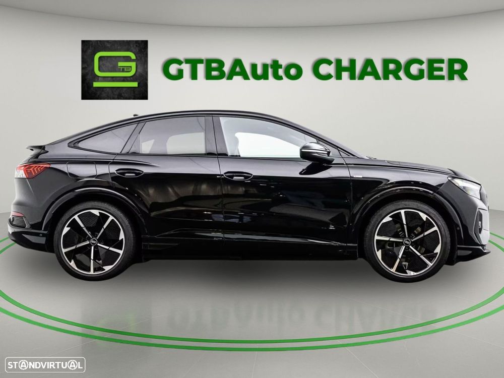 Audi Q4 Sportback e-tron - 5