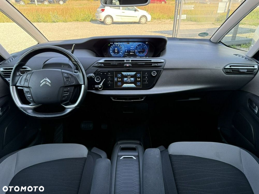 Citroën C4 Grand Picasso BlueHDi 150 Intensive - 4