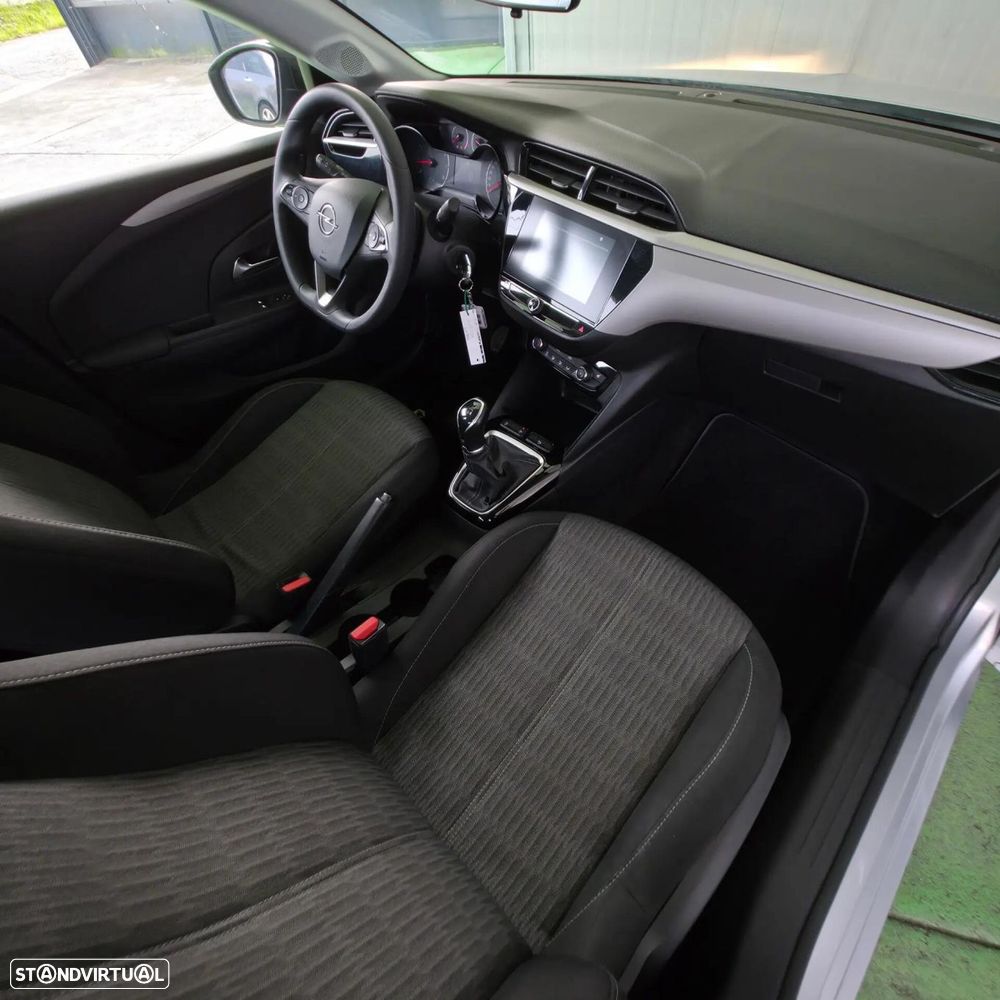 Opel Corsa 1.2 Elegance - 8