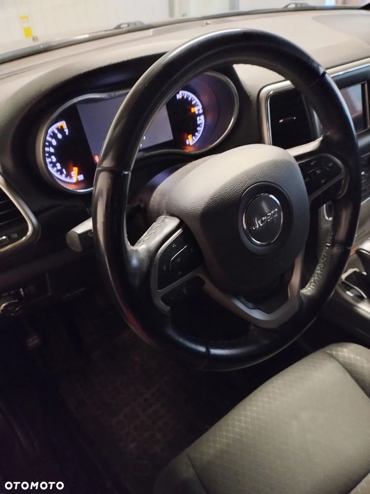 Jeep Grand Cherokee 3.6 V6 Laredo - 13