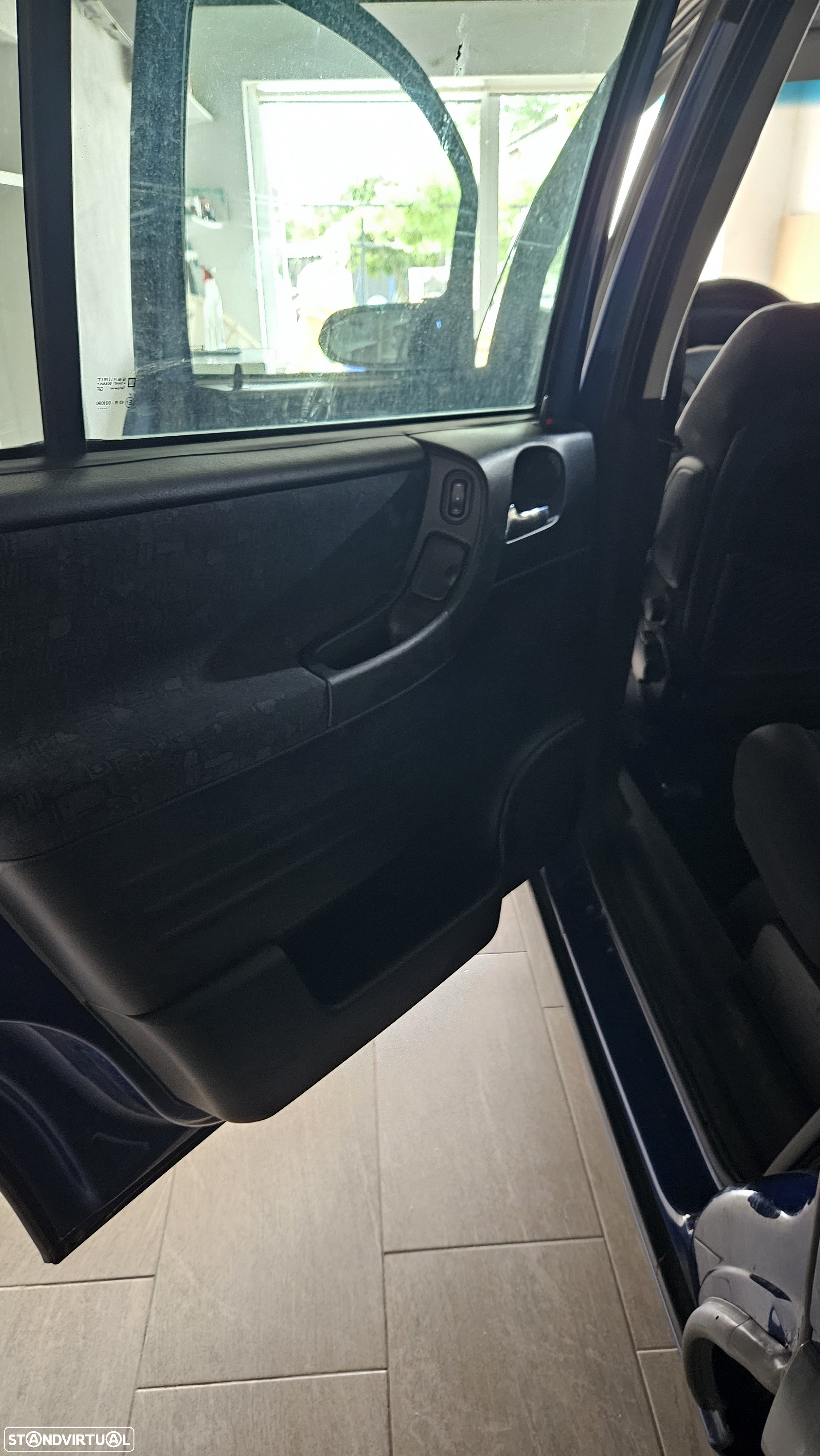 Opel Zafira - 4