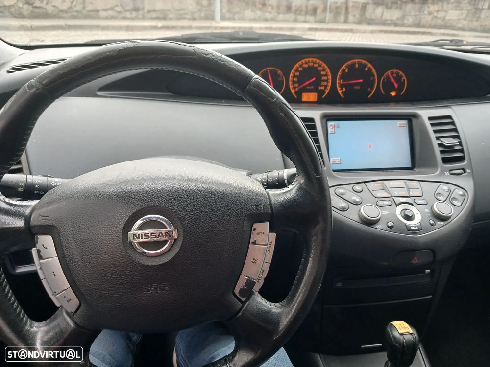 Nissan Primera 1.9 dCi Acenta EP - 18