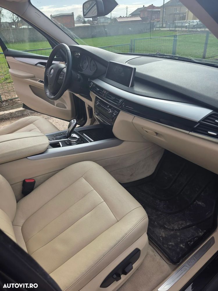 BMW X5 xDrive25d - 10