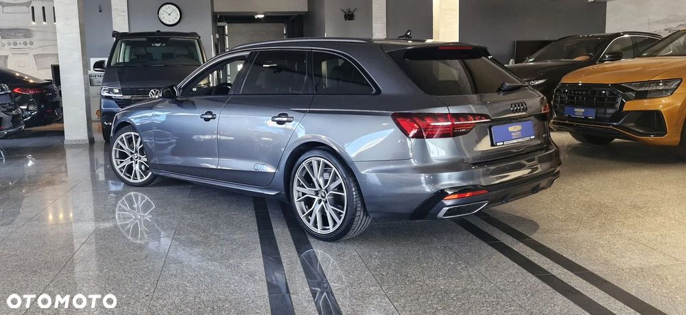 Audi A4 Avant 40 TDI mHEV Quattro S Line S tronic - 7