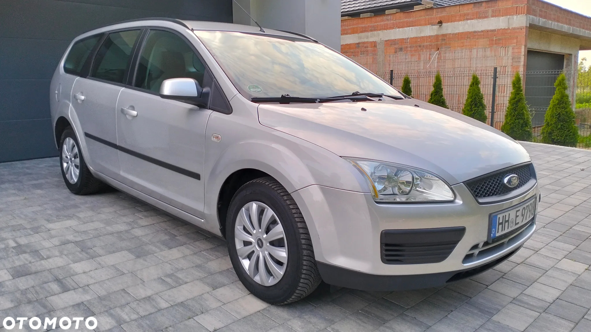 Ford Focus Turnier 1.8 Style - 2