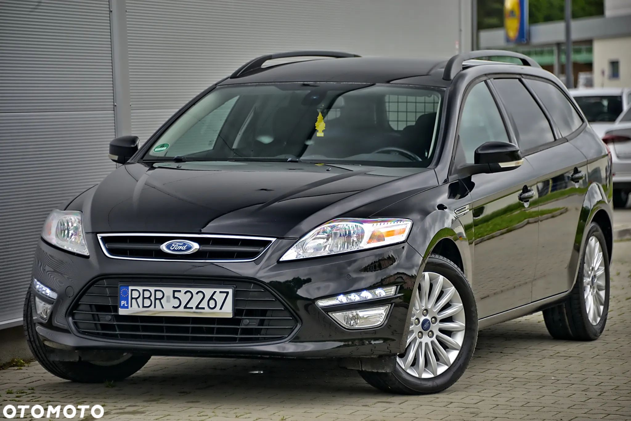 Ford Mondeo 2.0 Titanium - 1