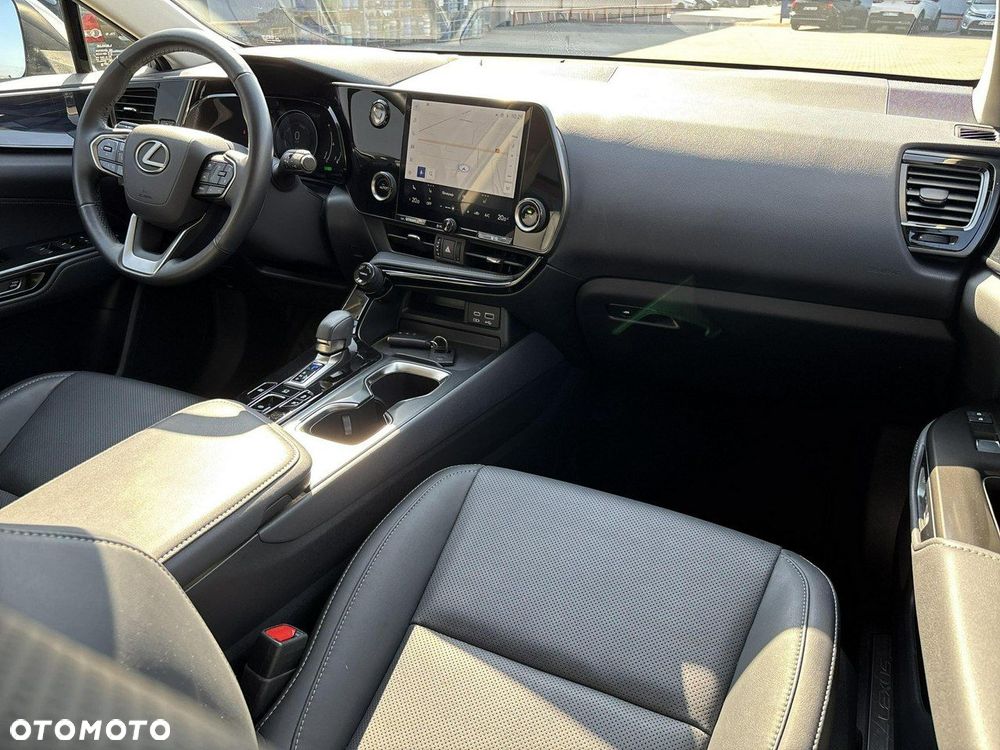 Lexus NX 350h Prestige AWD - 17