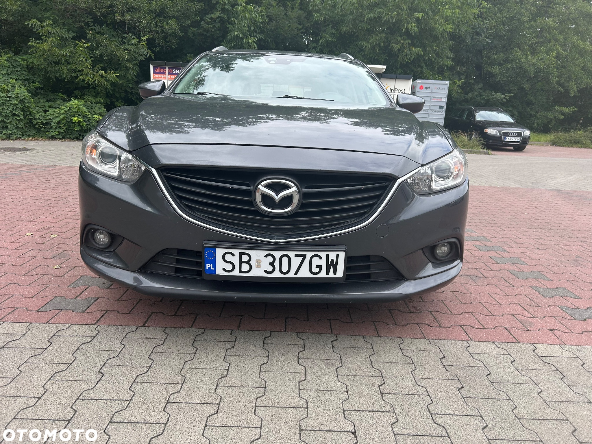 Mazda 6 2.2 D Skyenergy I-ELoop - 2