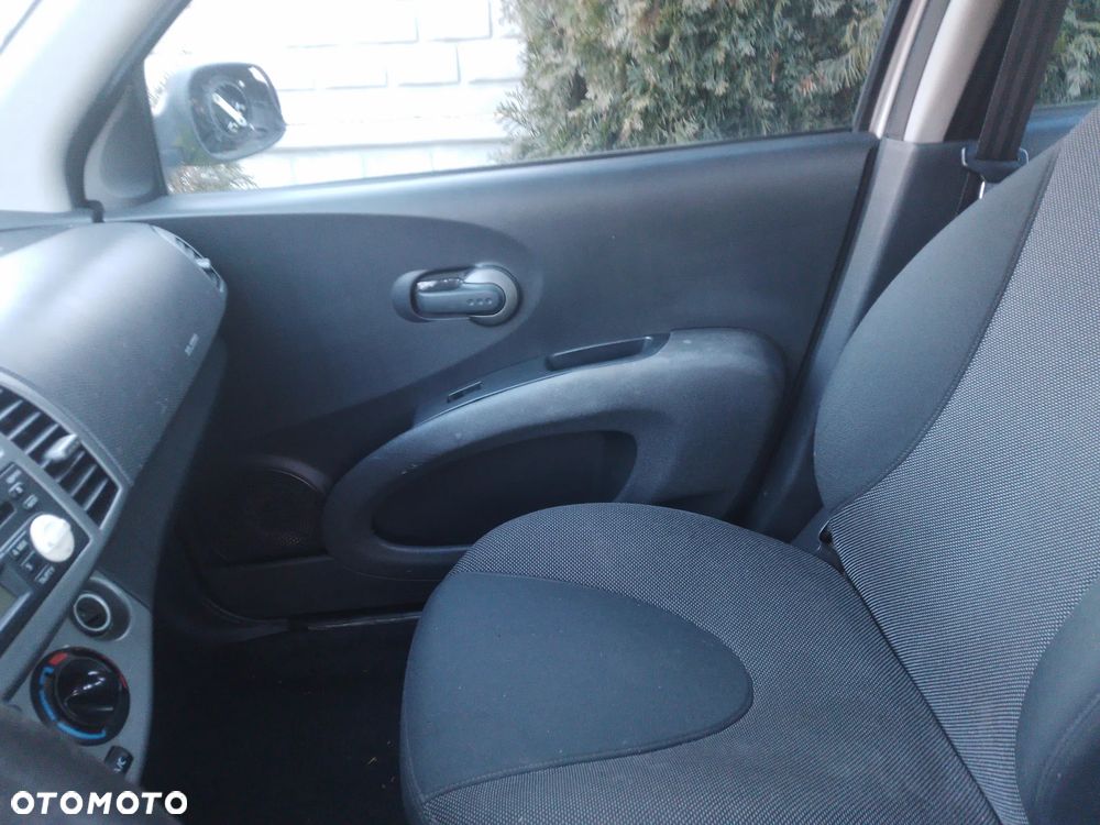 NISSAN MICRA K12 03-07 1.2 16V  LUSTERKO ZEWNĘTRZNE LEWE   KY0 G - 26