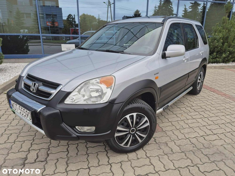 Honda CR-V - 2