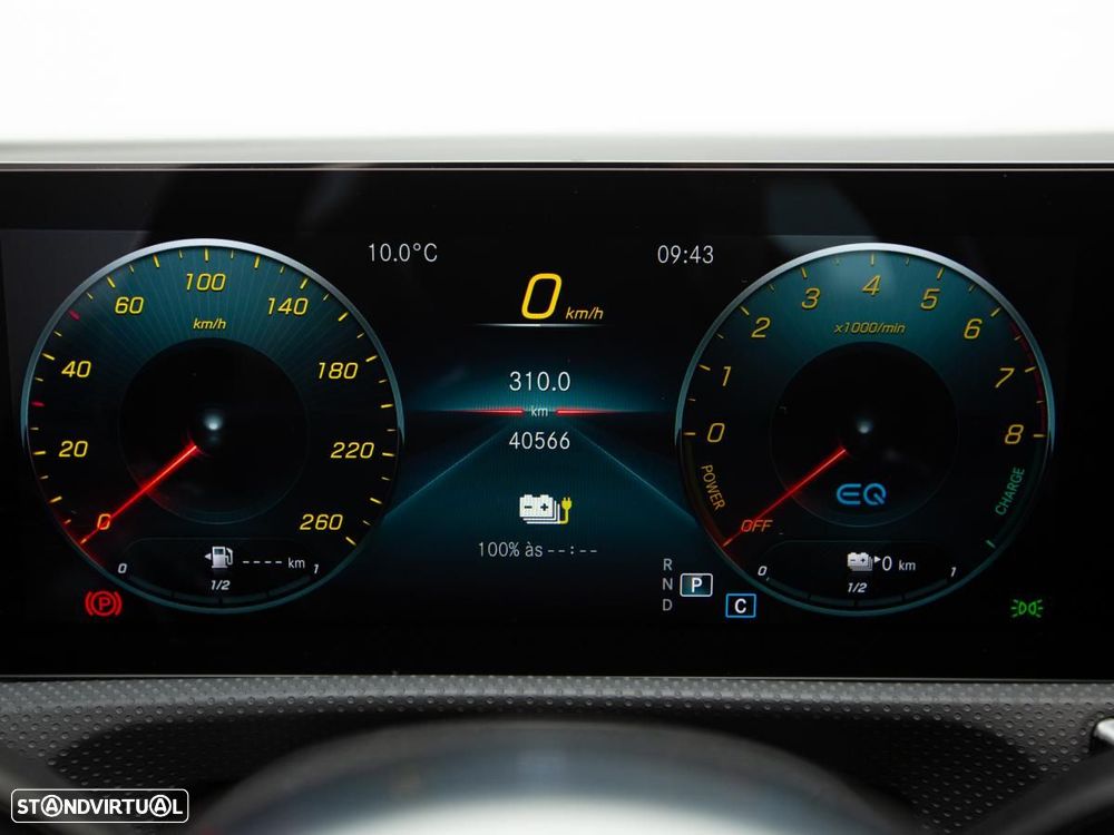 Mercedes-Benz A 250 e AMG Line - 26