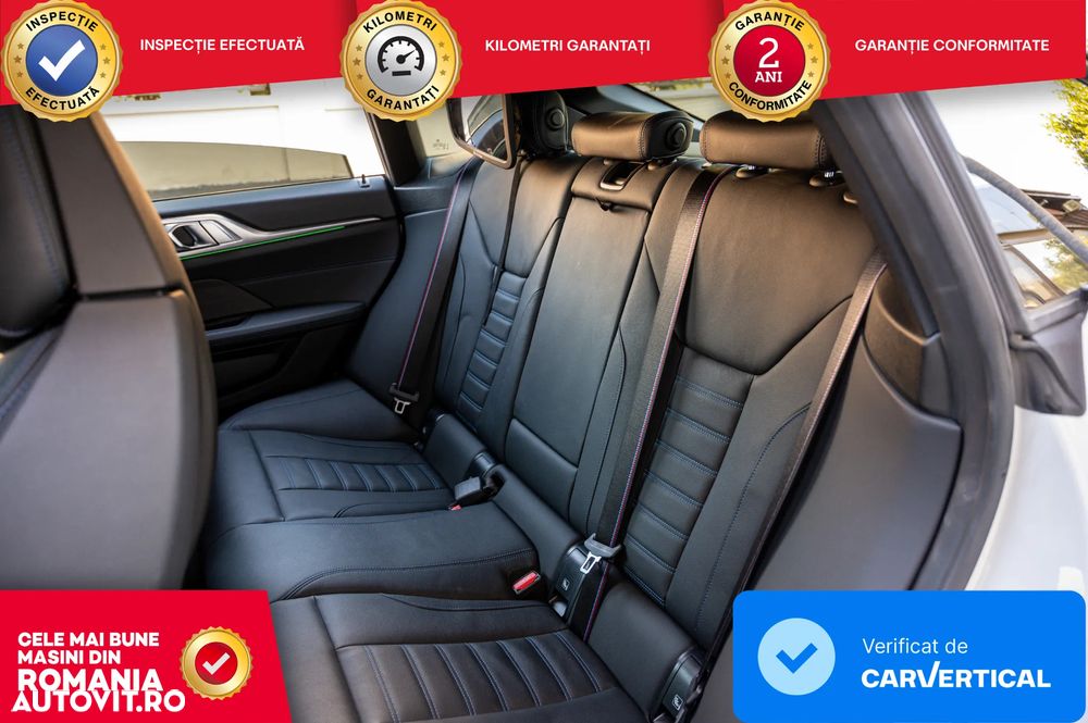 BMW M4 M440i xDrive Gran Coupe - 26