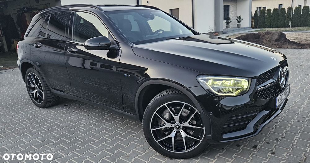 Mercedes-Benz GLC 220 d 4Matic 9G-TRONIC AMG Line - 12