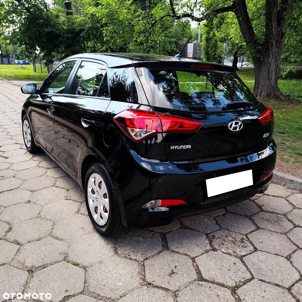 Hyundai i20 1.2 Classic Plus - 14