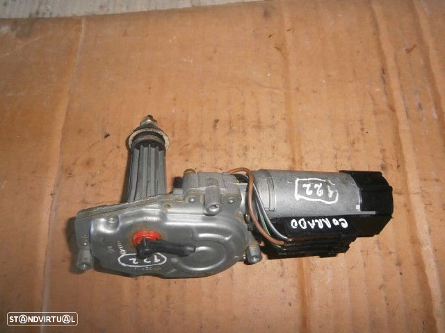 Motor Limpa Vidros Tras 535955713A 403706 VW CORRADO 1991 - 2