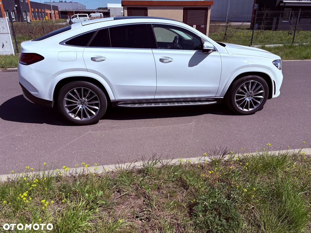 Mercedes-Benz GLE 400 d 4-Matic - 4