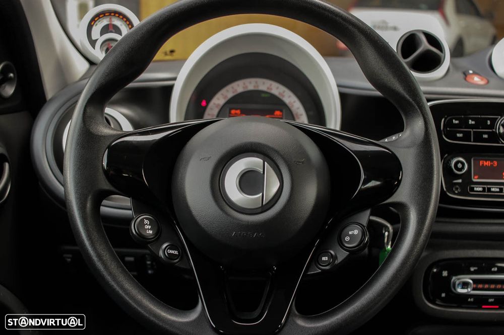 Smart ForFour EQ passion - 12