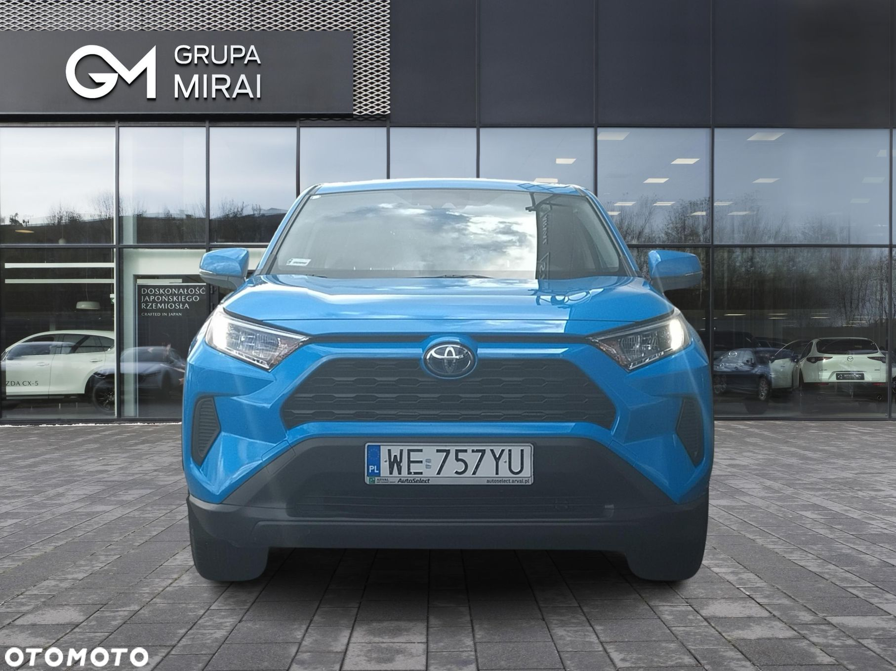 Toyota RAV4 - 8