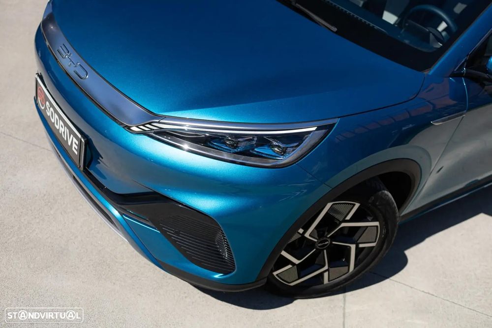 BYD Atto 3 - 17