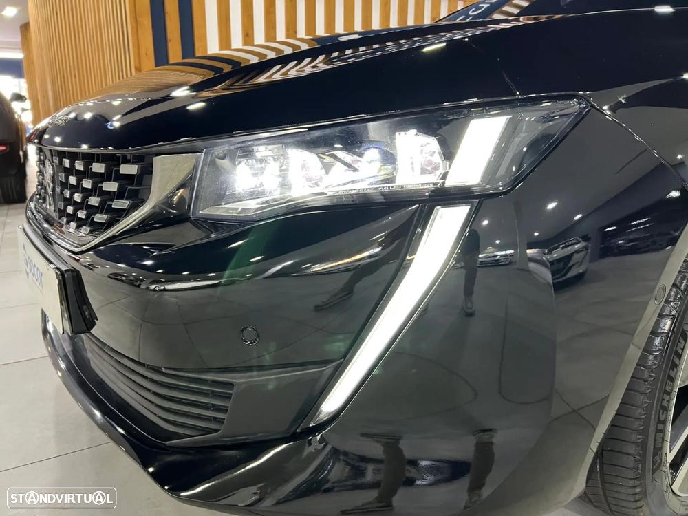 Peugeot 508 SW 225 e-EAT8 GT Pack - 8