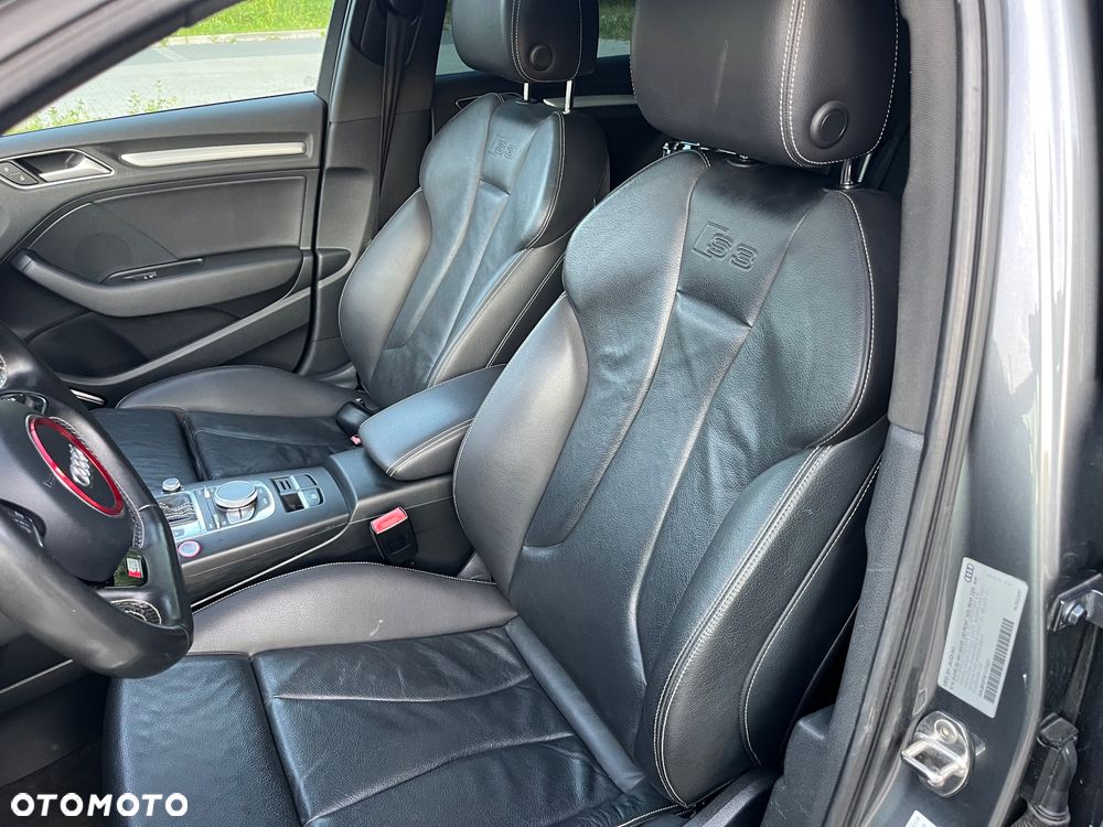 Audi S3 2.0 TFSI Quattro S tronic - 12