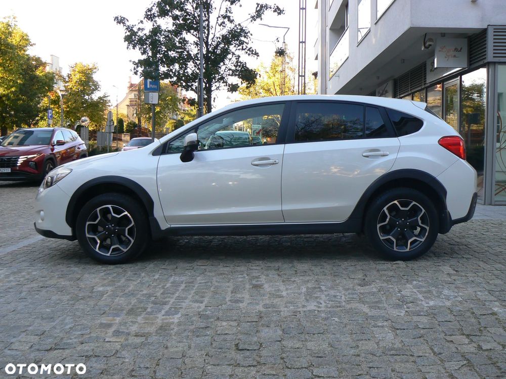 Subaru XV 2.0i Lineartronic Exclusive - 12