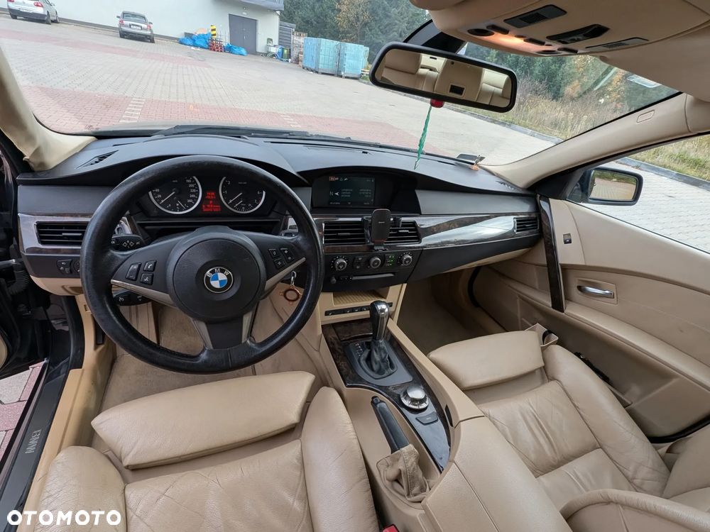BMW Seria 5 - 18