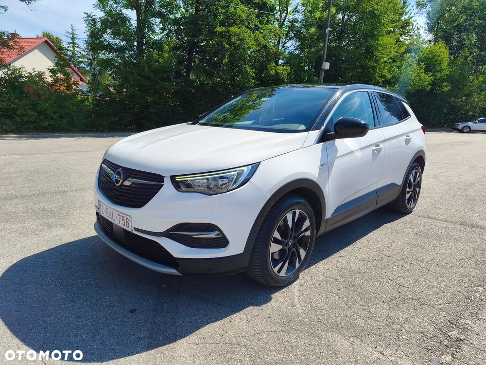 Opel Grandland X 1.5 D Start/Stop Business Edition - 3