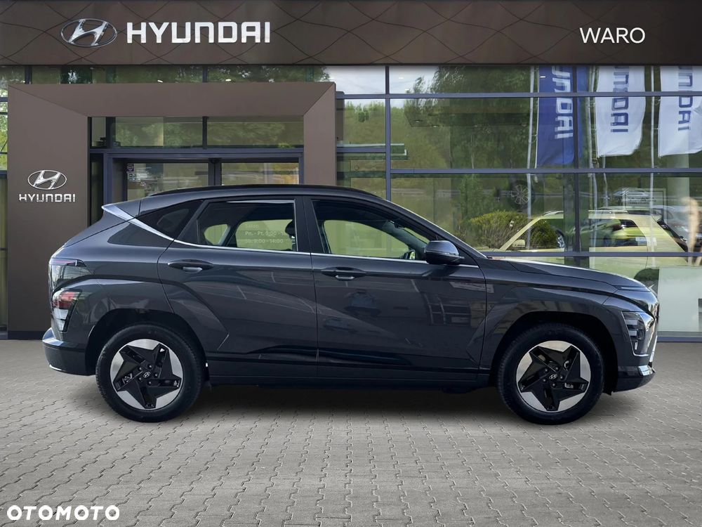 Hyundai Kona Electric 64kWh Smart - 4
