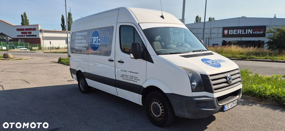 Volkswagen Crafter - 3