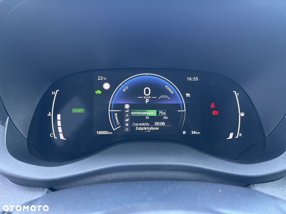 Toyota Yaris Hybrid 1.5 Style - 14