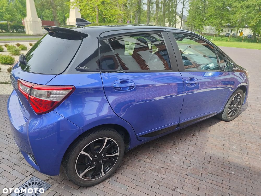 Toyota Yaris 1.5 Selection - 17