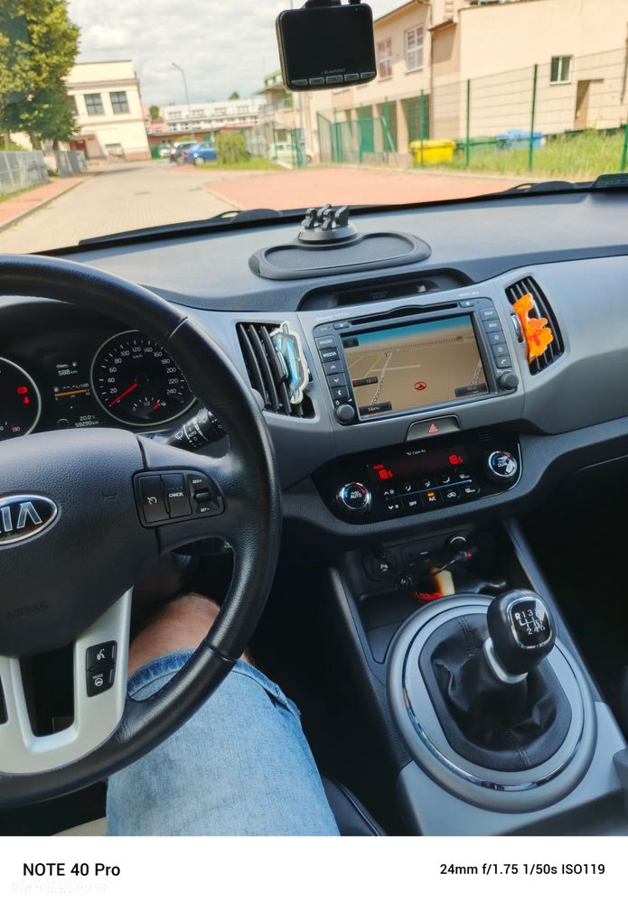 Kia Sportage 1.6 GDI Business Line L 2WD - 18