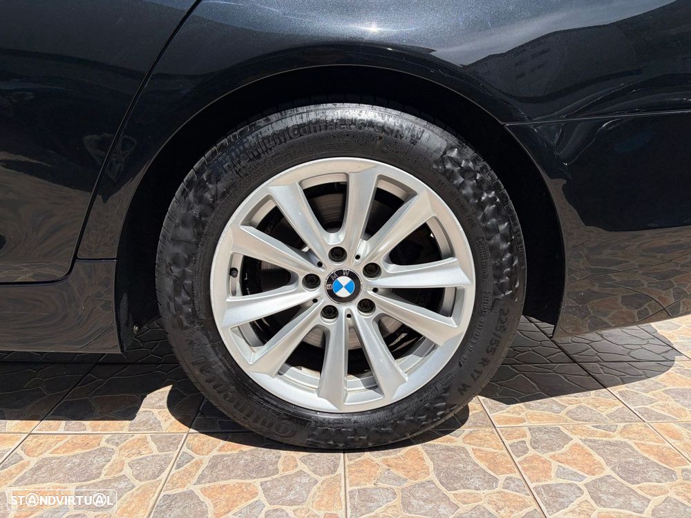 BMW 520 d Line Luxury - 43