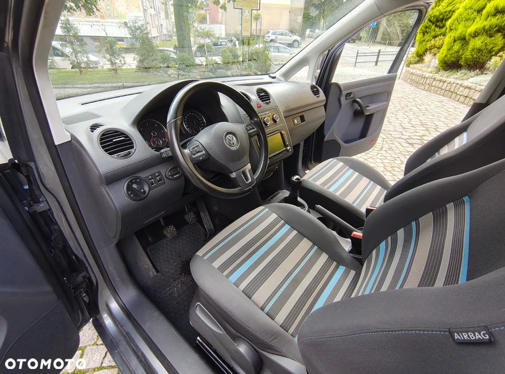 Volkswagen Caddy - 9