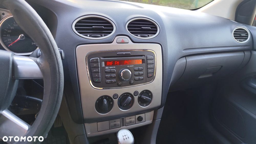 Ford Focus 1.8 TDCi Amber X - 8