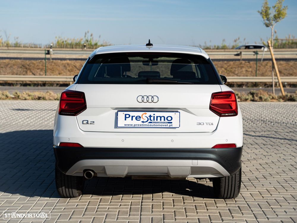 Audi Q2 30 TDI Design S tronic - 15